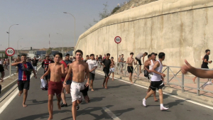 Ισπανία: Τους 18 έφτασαν οι νεκροί μεταξύ των μεταναστών που προσπάθησαν να εισέλθουν χθες στη Θέουτα