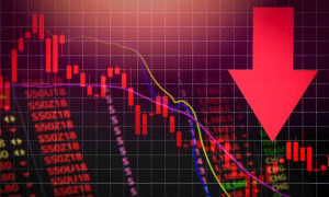 Χρηματιστήριο: Υπό πίεση η αγορά λόγω ανησυχίας για τα επιτόκια -Απώλειες 1,46% για τον γενικό δείκτη