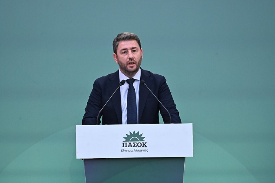 Το απόγευμα στην Κ. Σακελλαροπούλου ο Νίκος Ανδρουλάκης