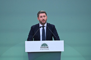 Το απόγευμα στην Κ. Σακελλαροπούλου ο Νίκος Ανδρουλάκης