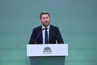 Το απόγευμα στην Κ. Σακελλαροπούλου ο Νίκος Ανδρουλάκης