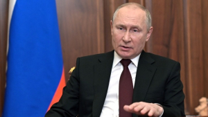 Η Μόσχα δεν ευθύνεται για την επισιτιστική κρίση, δηλώνει ο Πούτιν