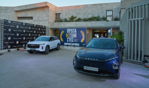 OMODA &amp; JAECOO: Μεγάλος χορηγός της εκδήλωσης «Πρωταγωνιστές της Ελληνικής Οικονομίας»