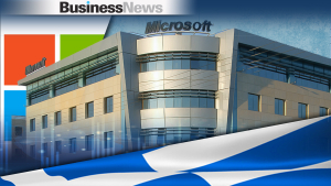 Εγκρίθηκε η χορήγηση κινήτρων στη Microsoft για τη δημιουργία Data Centers στην Αττική