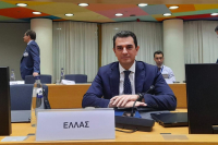 Σκρέκας: Η Ελλάδα πέτυχε την εξαίρεση που ζητούσε για τον υπολογισμό της μείωσης στην κατανάλωση φυσικού αερίου