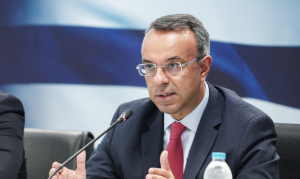 Σταϊκούρας: Βασικό όπλο οικονομικής άμυνας της χώρας είναι η συνετή δημοσιονομική διαχείριση