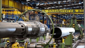 Σωληνουργεία Κορίνθου: Συμβόλαιο στην Αυστραλία για αγωγό μεταφοράς υδρογόνου