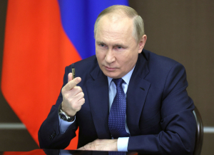 Πούτιν: Δεν σχεδιάζω την αποκατάσταση της Ρωσικής Αυτοκρατορίας