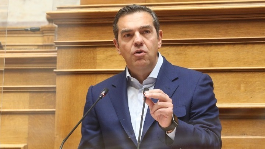 Τσίπρας: Νέα επίκαιρη ερώτηση στον πρωθυπουργό για τις παρακολουθήσεις