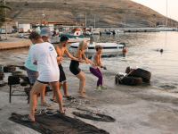 ΔΕΗ-Aegean Rebreath: Δράσεις προστασίας των θαλασσών σε Λήμνο και Άγιο Ευστράτιο