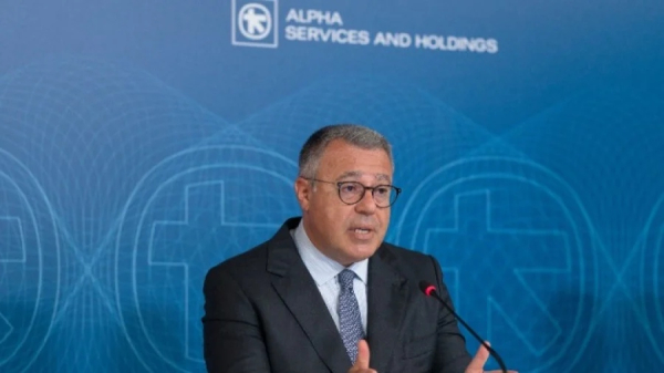 Β. Ψάλτης (Alpha Bank): «Στρατηγική προτεραιότητα η επένδυση στις νέες τεχνολογίες