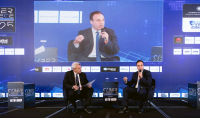 Παπαστεργίου στο Συνέδριο Cyber Greece: «Το επόμενο διάστημα θα δούμε την καλή όψη της ΤΝ»