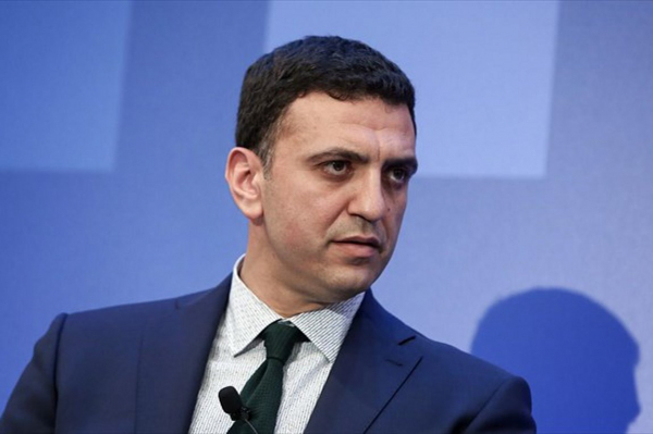 Ο υπουργός Τουρισμού, Βασίλης Κικίλιας