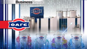 ΦΑΓΕ: Αύξηση τζίρου 20% στα 754 εκατ. δολάρια και κέρδη 112 εκατ.– Το 2028 το νέο εργοστάσιο στην Ολλανδία