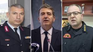ΚΥΣΕΑ: Σαρωτικές αλλαγές σε Αστυνομία και Πυροσβεστική- Οι νέες ηγεσίες