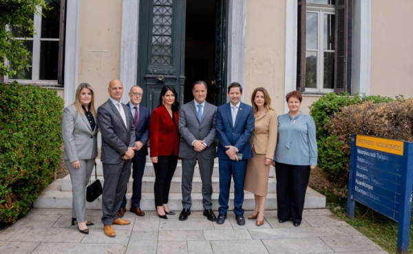 Αρεταίειο:Εγκαίνια της ανακαινισμένης γυναικολογικής κλινικής με πρωτοβουλία του «Δίπλα στην Γυναίκα» και την PRODEA Investments