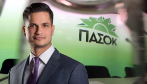 Εκτός ΠΑΣΟΚ – ΚΙΝΑΛ ο Σπύρος Καρανικόλας