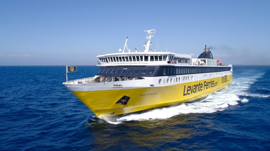 LEVANTE FERRIES: Συμμετοχή στο Ευρωπαϊκό έργο FIT-HORIZONS για το μέλλον της πράσινης ναυτιλίας