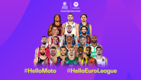 Η Motorola Premium Partner της Euroleague Basketball