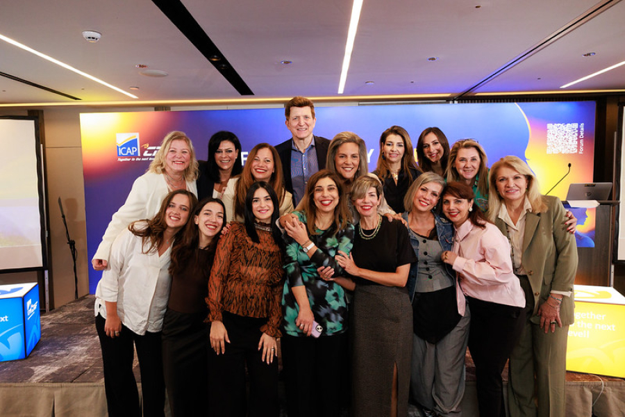 ICAP CRIF: Πραγματοποιήθηκε το 12ο Women in Business Forum με θέμα «Future Ready Leaders»