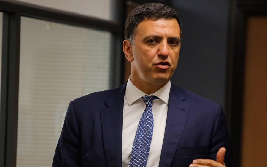 Κικίλιας: Εργαζόμαστε ώστε να διευρύνουμε τις απευθείας πτήσεις ΗΠΑ - Αθήνα μέχρι το τέλος του 2022