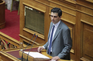 Χρίστος Δήμας: Είμαστε υπέρ της διατήρησης του γεωγραφικού αποκλεισμού για τον οπτικοακουστικό τομέα