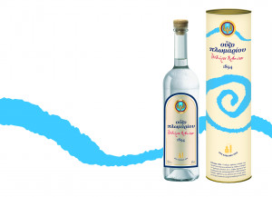 Το Ούζο Πλωμαρίου υποδέχεται το καλοκαίρι με ανανεωμένη συσκευασία