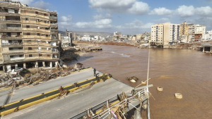 Λιβύη: Πάνω από 10.000 οι νεκροί στη Ντέρνα
