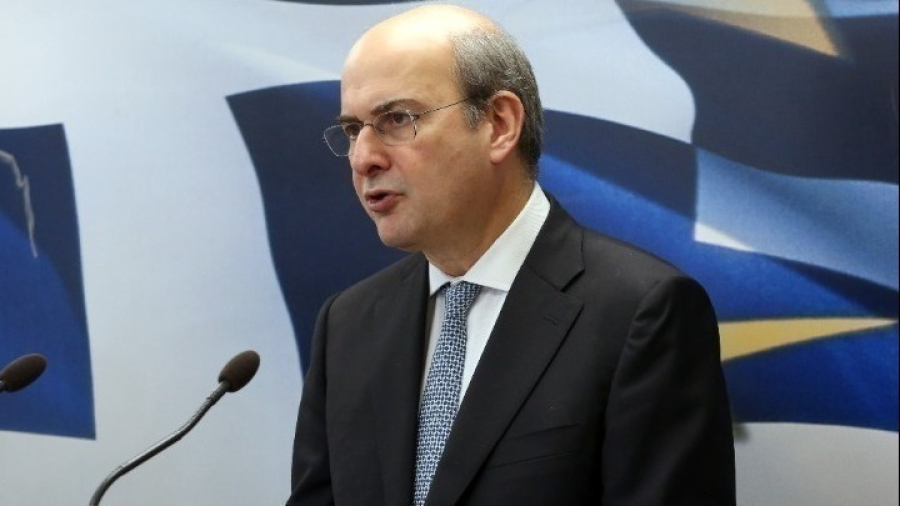 Χατζηδάκης: «Προτιμούμε την αυτοδυναμία, αλλά δεν έχουμε κλείσει την πόρτα σε συμμαχίες»