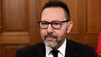 Στουρνάρας: "Βλέπει" ακόμη δύο μειώσεις επιτοκίων από την ΕΚΤ, εντός του έτους