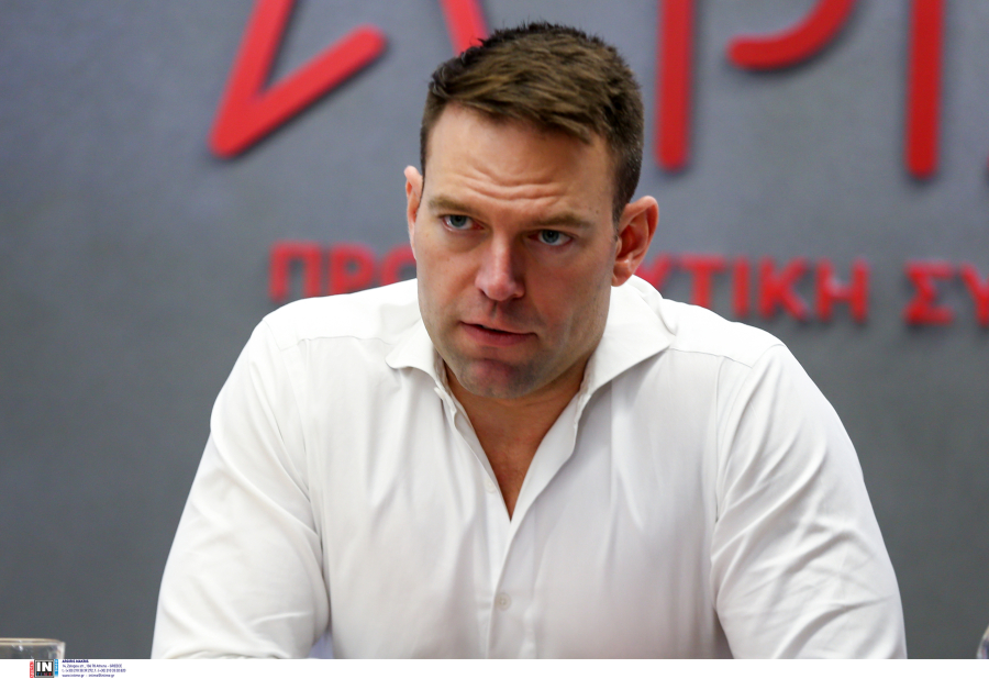 Σ. Κασσελάκης: Ο Πρωθυπουργός να επιστρέψει στους αγρότες αυτά που τους κλέβει