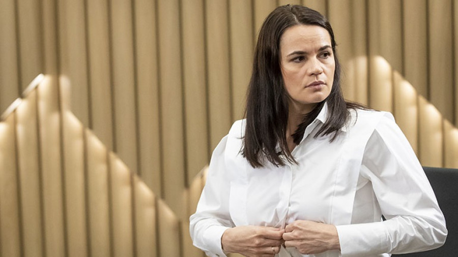 Λευκορωσία: Η αντιπολίτευση ετοιμάζεται για νέες διαδηλώσεις κατά του Λουκασένκο