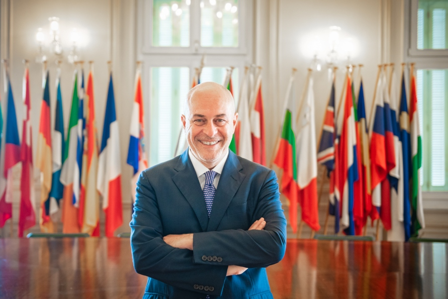 Ολοκλήρωση θητείας του Κ. Τσουτσοπλίδη ως επικεφαλής του Γραφείου του Ευρωπαϊκού Κοινοβουλίου στην Ελλάδα