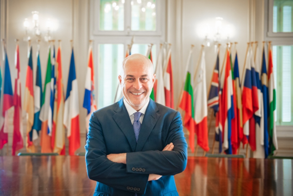 Ολοκλήρωση θητείας του Κ. Τσουτσοπλίδη ως επικεφαλής του Γραφείου του Ευρωπαϊκού Κοινοβουλίου στην Ελλάδα