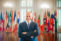 Ολοκλήρωση θητείας του Κ. Τσουτσοπλίδη ως επικεφαλής του Γραφείου του Ευρωπαϊκού Κοινοβουλίου στην Ελλάδα