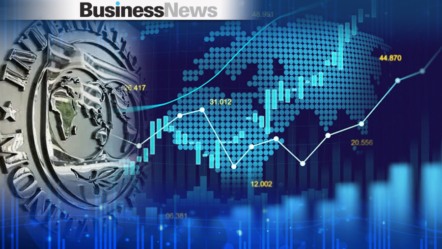 Ανάπτυξη 3,3%, από 3,1%, για την παγκόσμια οικονομία «βλέπει» το ΔΝΤ