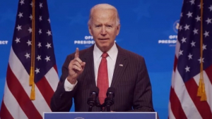 Μήνυμα Μπάιντεν για 25η Μαρτίου: Η Ελλάδα προωθεί την ειρήνη σε Αν. Μεσόγειο-Μαύρη Θάλασσα-Δ. Βαλκάνια