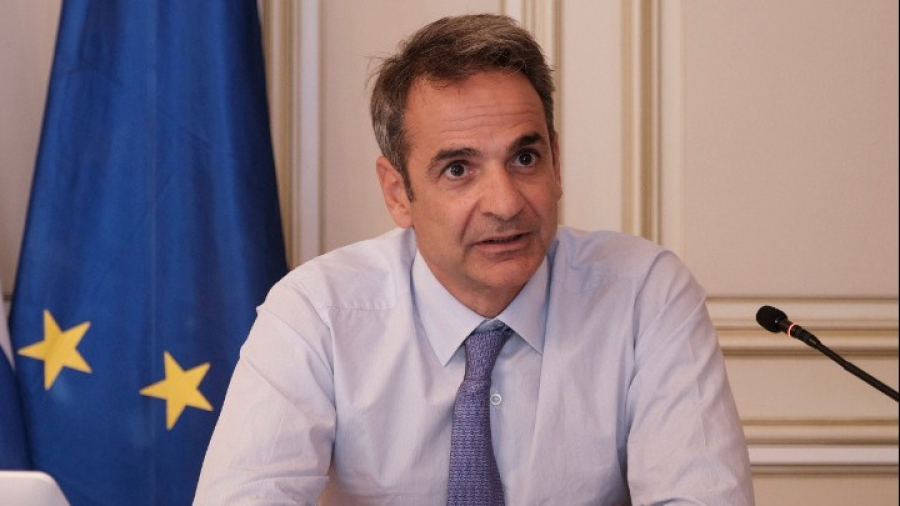 Ευχές για ταχεία ανάρρωση στον πρωθυπουργό από τον Ερντογάν