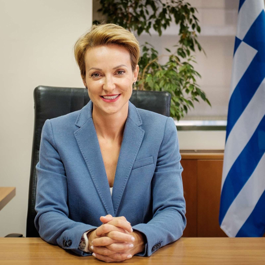 Α.Σδούκου: Προς τετραπλασιασμό της δυνατότητας εξαγωγών φυσικού αερίου μέσω Ελλάδας