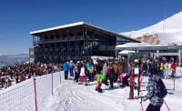 ΕΤΑΔ: Προκηρύσσει διαγωνισμό για τις σχολές χιονοδρομίας στον Παρνασσό