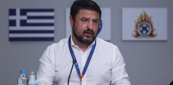 Χαρδαλιάς - Συνέντευξη: «Λύγισε» όταν αναφέρθηκε στις καμένες περιουσίες