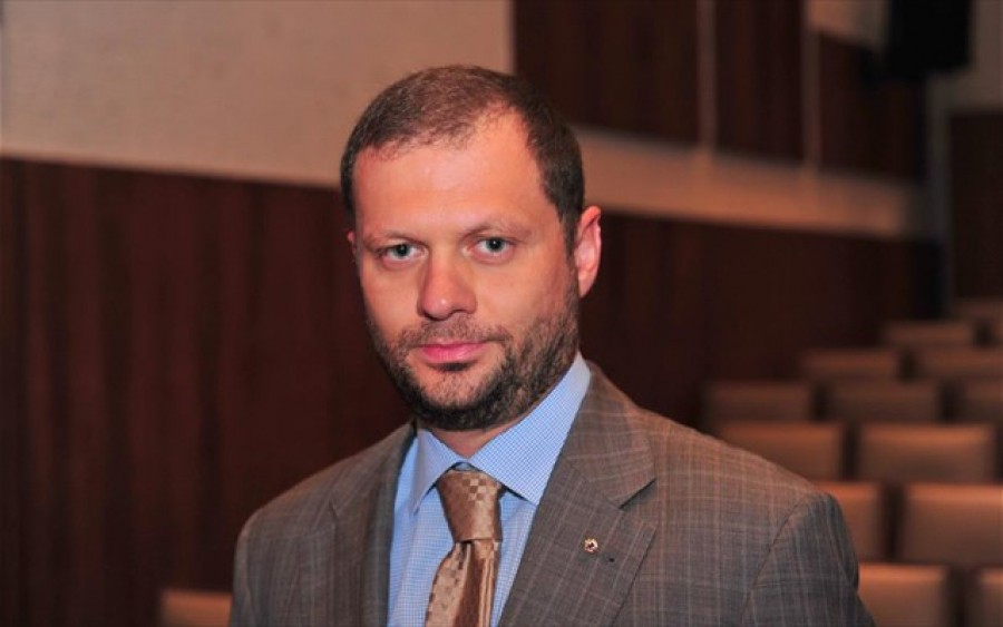 Ο επικεφαλής της ONEX, Πάνος Ξενοκώστας