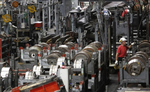 IHS Markit: Σημαντική ανάπτυξη του ελληνικού μεταποιητικού τομέα τον Οκτώβριο