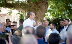 Μητσοτάκης για ΟΠΕΚΕΠΕ: Θα πάρουμε τα λεφτά πίσω από τους κλέφτες