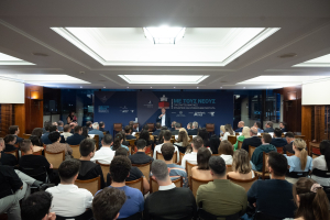 Leadership Forum: Συζητώντας με τους νέους για επαγγελματικές ευκαιρίες και επιχειρηματικότητα