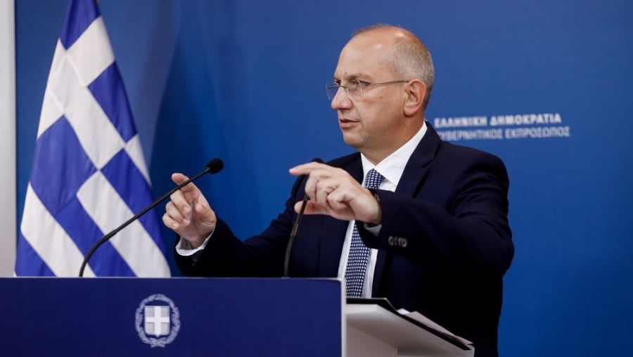 Οικονόμου για ανάρτηση Τσίπρα: Θλιβερή προσπάθεια αλλαγής ατζέντας