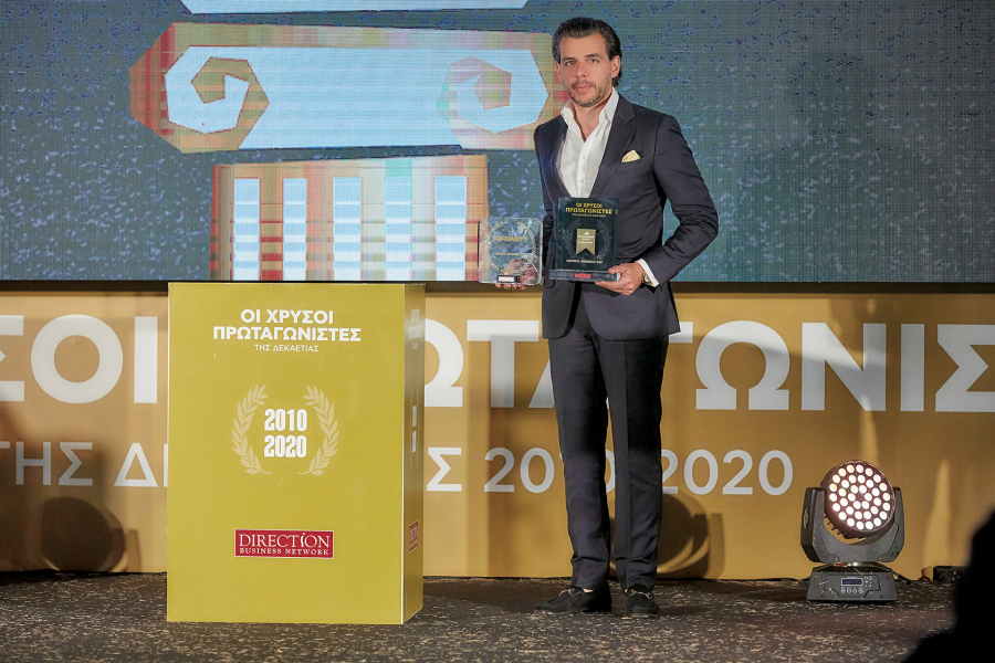 Όμιλος Ιατρικού Αθηνών: Χρυσός Πρωταγωνιστής της Δεκαετίας 2010-2020 στις Ιατρικές Υπηρεσίες