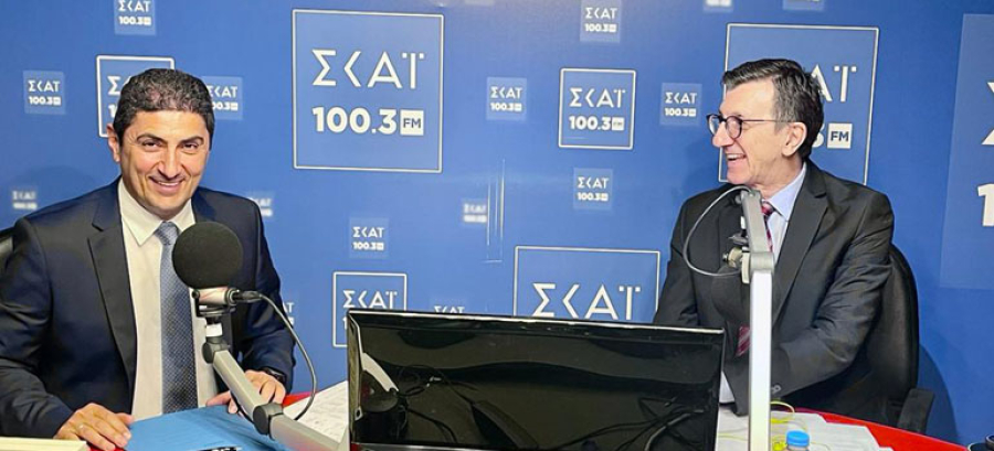 Λ. Αυγενάκης: Ξεκινούν οι προκαταβολές αποζημιώσεων για το ζωικό κεφάλαιο στη Θεσσαλία