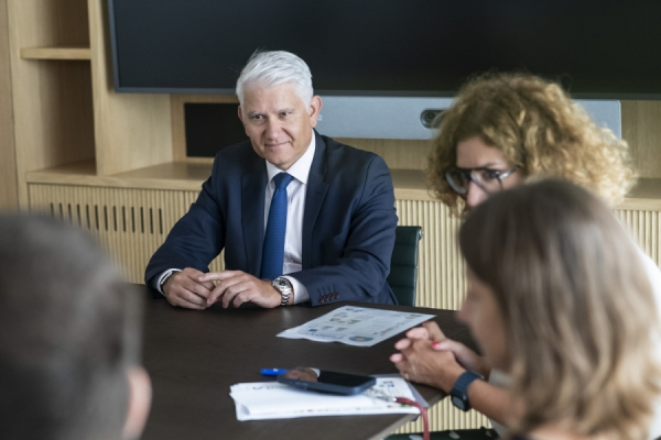 Alpha Bank και «ΜΑΡΓΑΡΙΤΑ»: Συνεχίζουν για 4η χρονιά τη δράση Job Shadowing