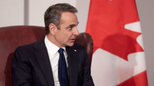 Μητσοτάκης: Η Ελλάδα μπορεί να εξελιχθεί σε παγκόσμιο κέντρο logistics